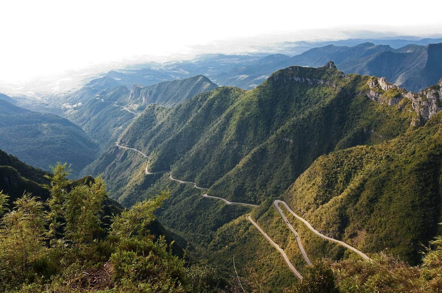 serra do rio do rastro