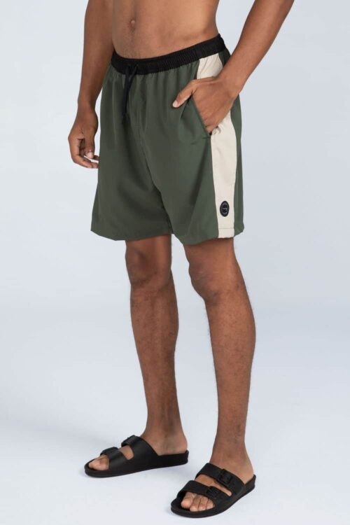 Boardshorts Lagos Militar 212SS23298 4