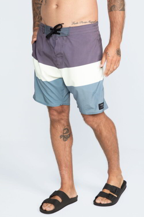 Boardshorts Rios Azul 212SS23295 4