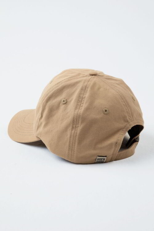 Bone Dad Hat Folha Areia 319SS23353 3