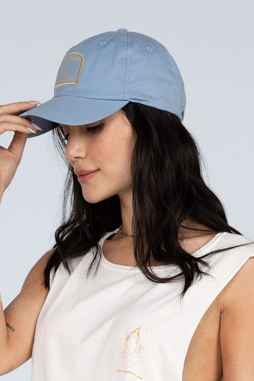 Bone Dad Hat Water Flow Azul 319SS23354 5