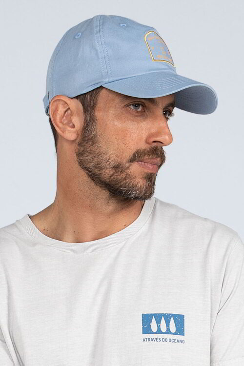 Bone Dad Hat Water Flow Azul 319SS23354 6