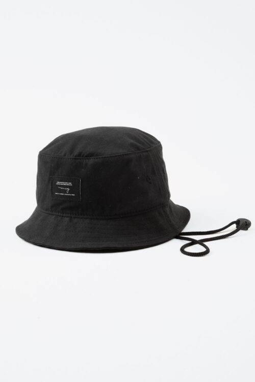 Bucket Etiqueta Preto 319SS23358 2