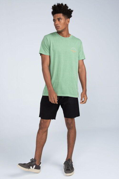 Camiseta Preserve Verde 201SS23210 1