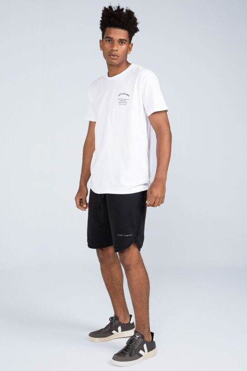 Camiseta Sete oceanos Branco 201SS23208 1