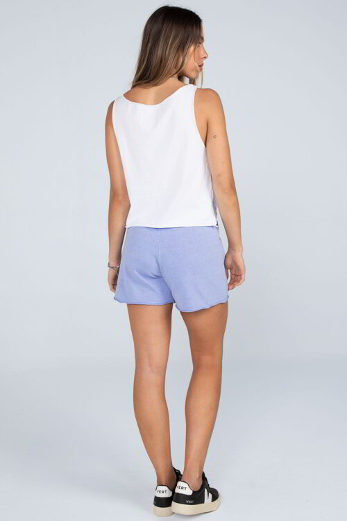 Cropped arredondado Branco 103SS23021 3