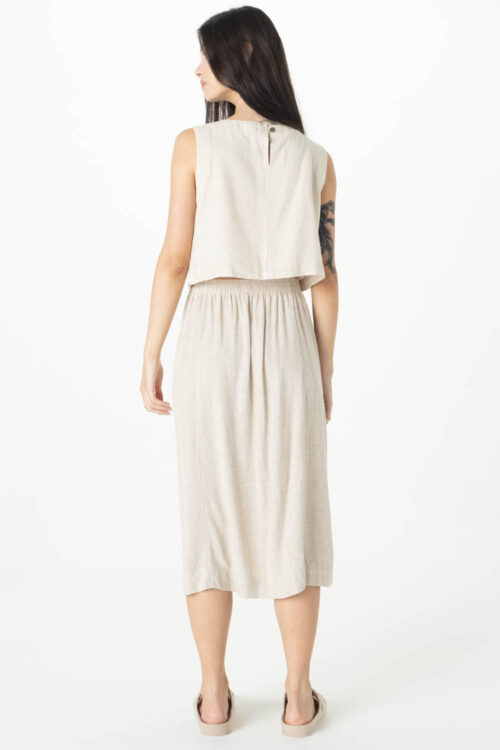 Cropped Natural 103SS24018 3