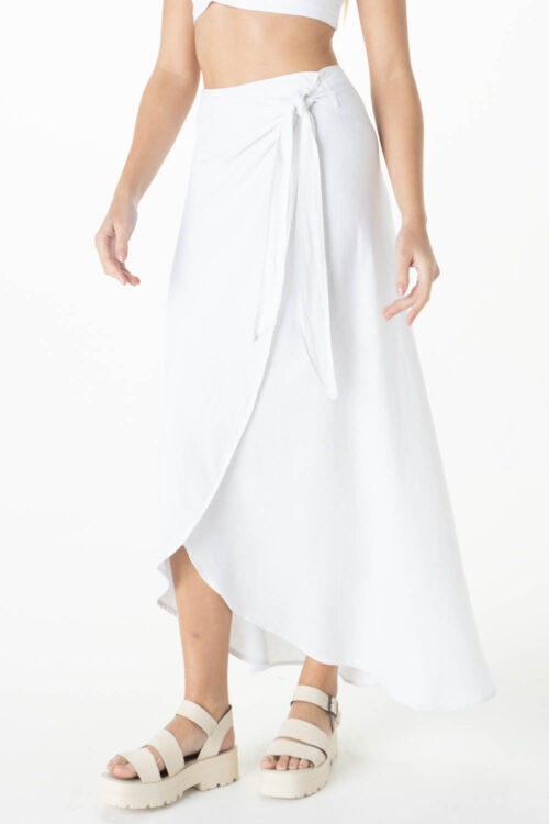 Saia Branco 116SS24136 3