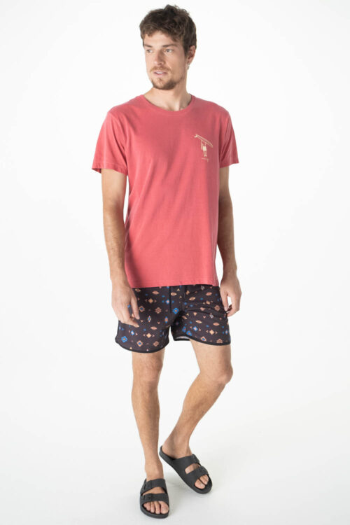 Boardshort Preto 212SS24299 1