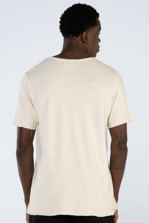 Camiseta Natural 201SS25229 4