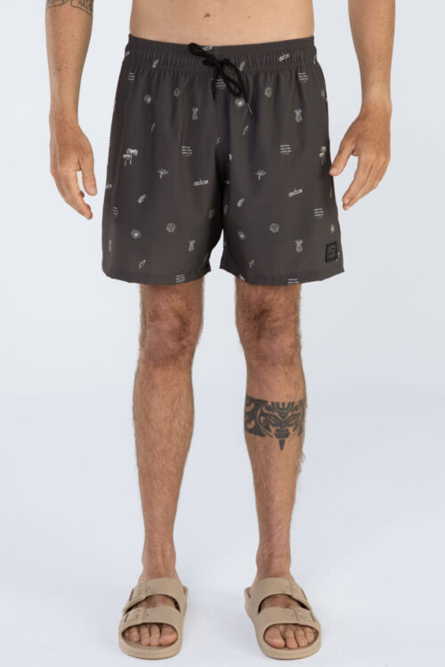 Boardshort Grafite 212SS25301 3