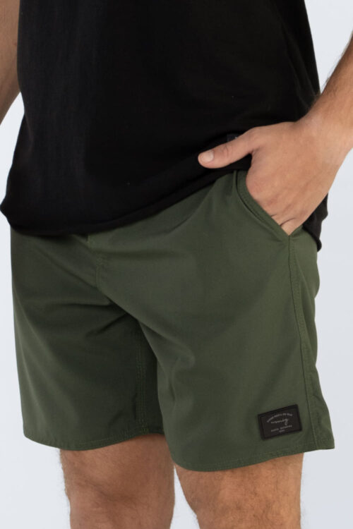 Boardshort Verde 212SS25289 2