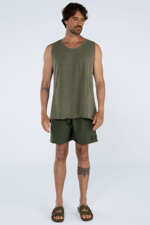 Boardshort Verde 212SS25327 3