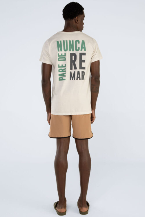 Camiseta Areia 201SS25205 2