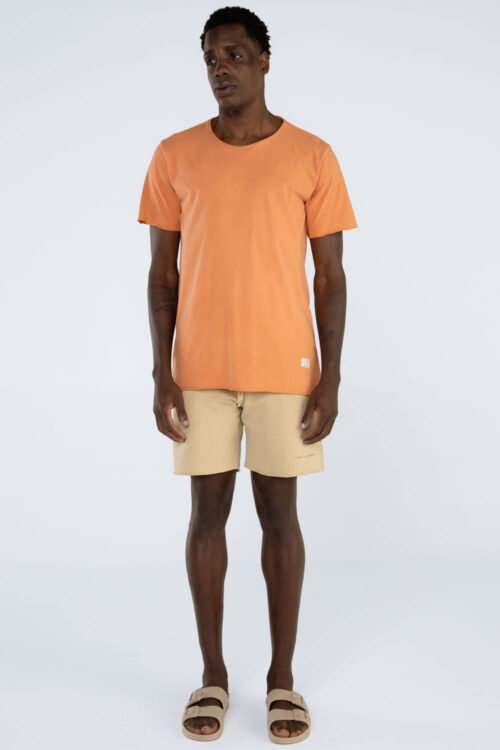 Camiseta Laranja 201SS25203 3