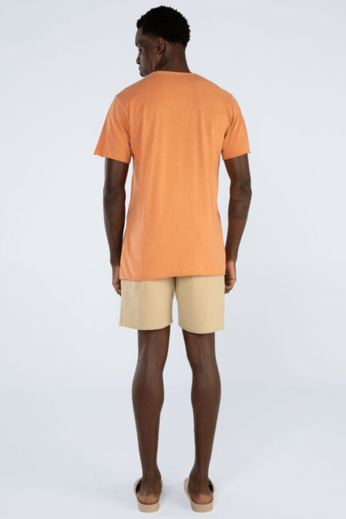 Camiseta Laranja 201SS25203 4