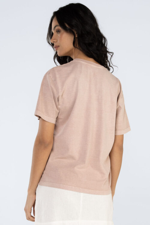 Camiseta Nude 101SS25002 3