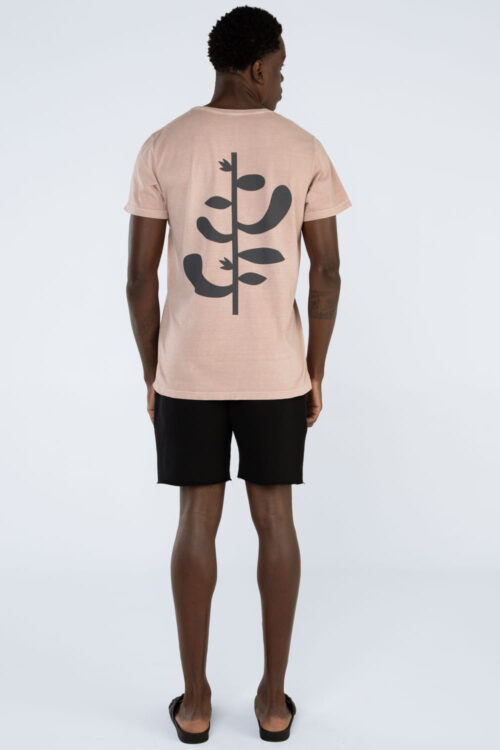 Camiseta Nude 201SS25217 3