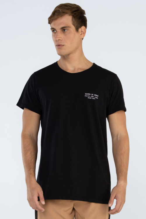 Camiseta Preta 201SS25208 1