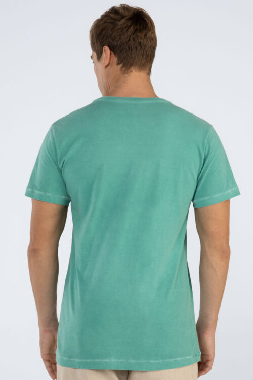 Camiseta Verde 201SS25201 4