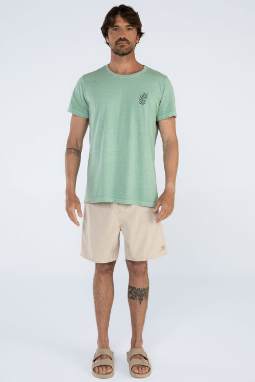 Camiseta Verde claro 201SS25218 1