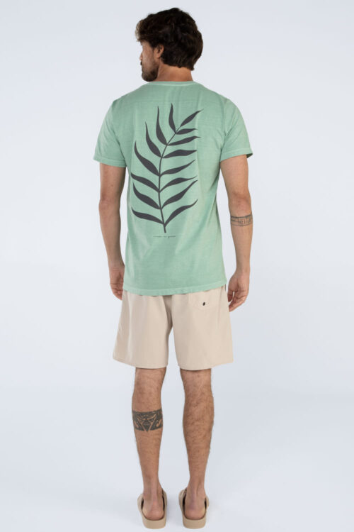 Camiseta Verde claro 201SS25218 2