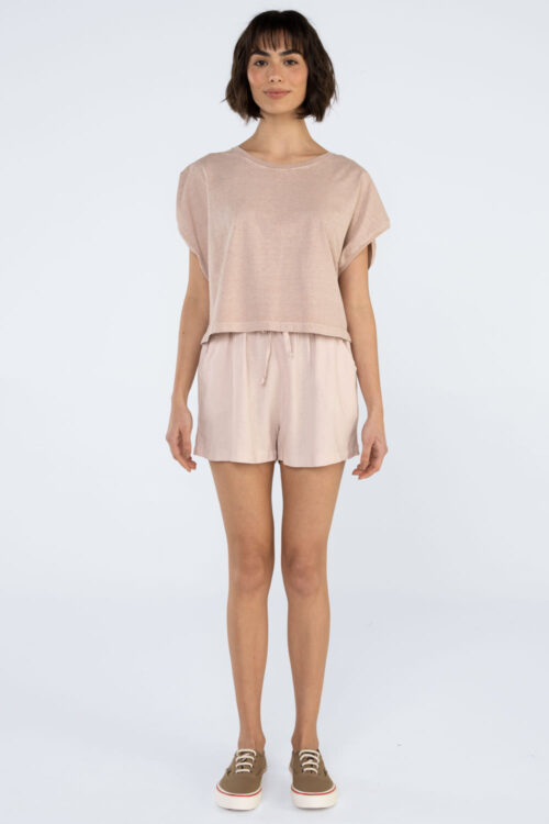 Cropped Nude 103SS25027 1