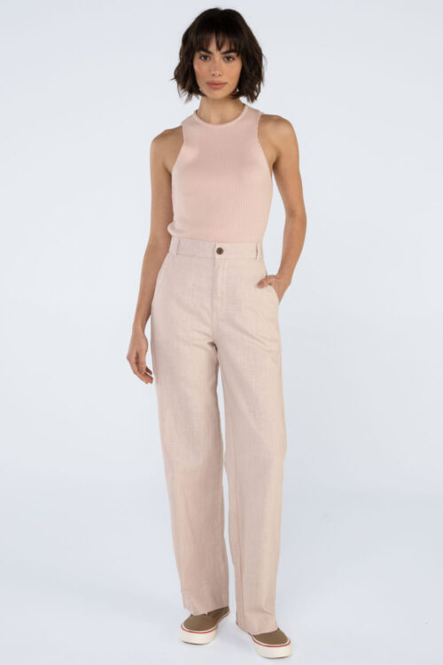 Cropped Nude 103SS25028 2