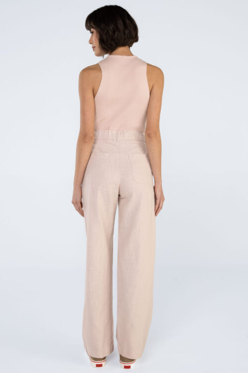 Cropped Nude 103SS25028 4