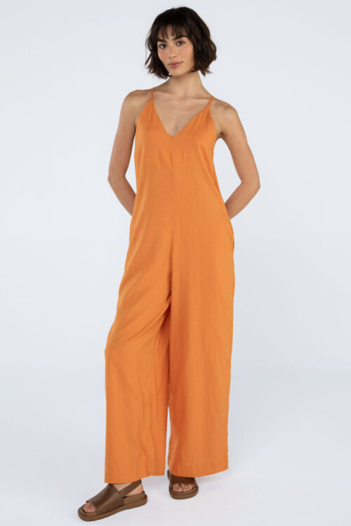 Macacao Laranja 114SS25103 4