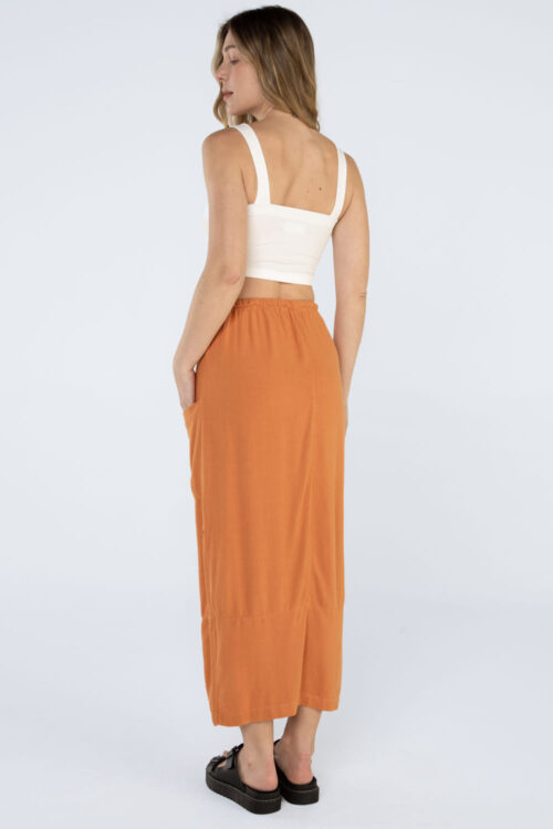 Saia Laranja 116SS25132 3