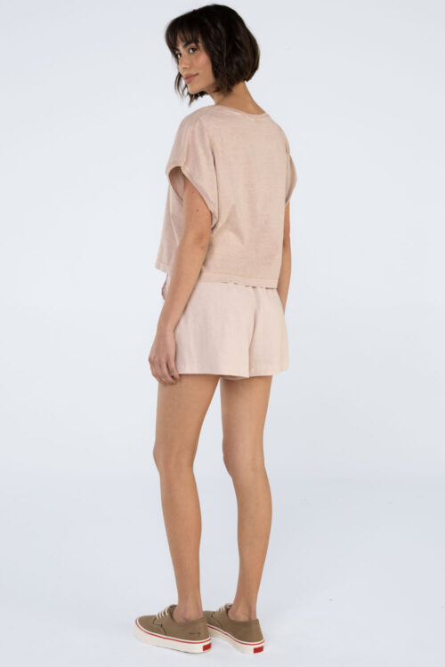 Short Nude 115SS25120 3