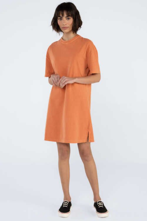 Vestido Laranja 113SS25072 3