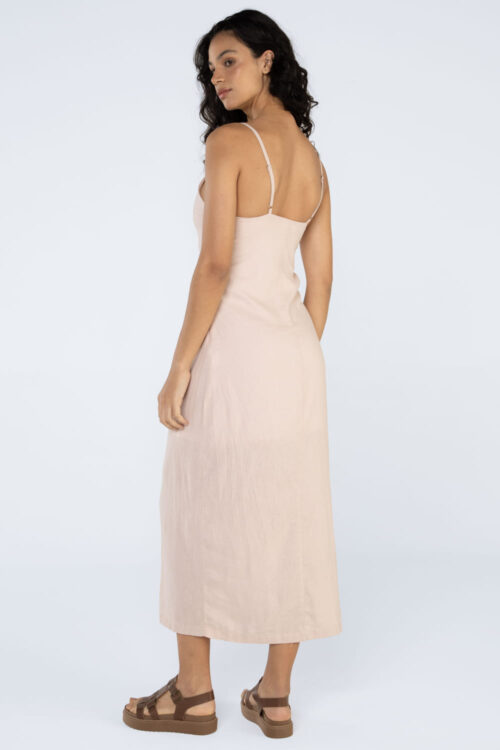 Vestido Nude 113SS25087 4