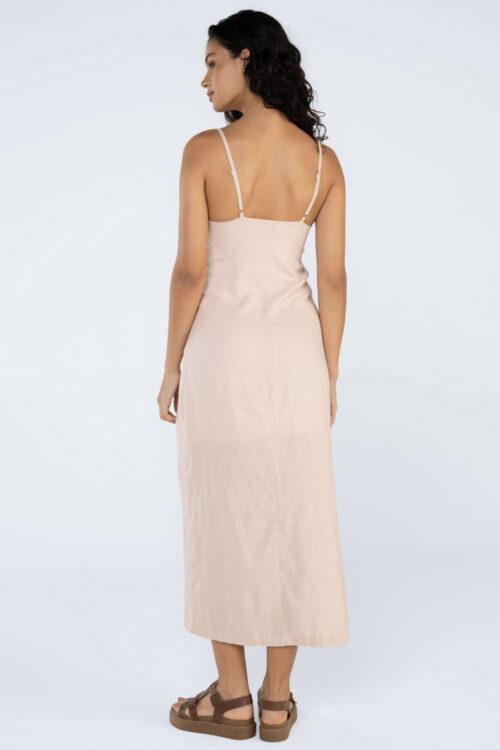 Vestido Nude 113SS25087 5