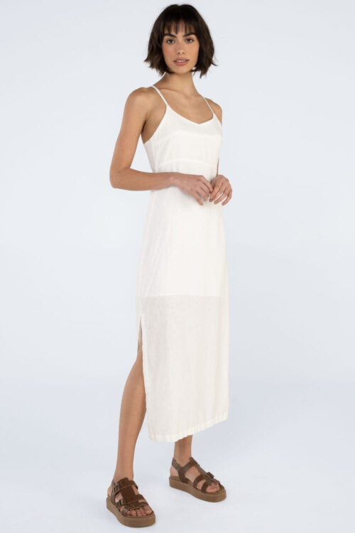 Vestido Off white 113SS25087 3