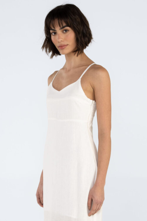 Vestido Off white 113SS25087 4