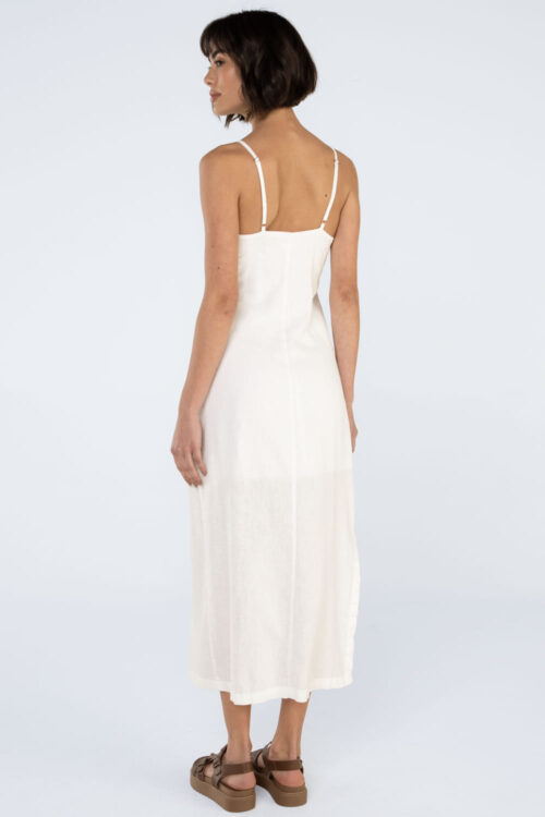 Vestido Off white 113SS25087 5