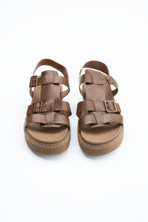 sandalia camel 319SS25381 1