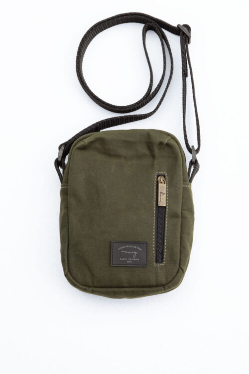 shoulder bag verde 319SS25368 1