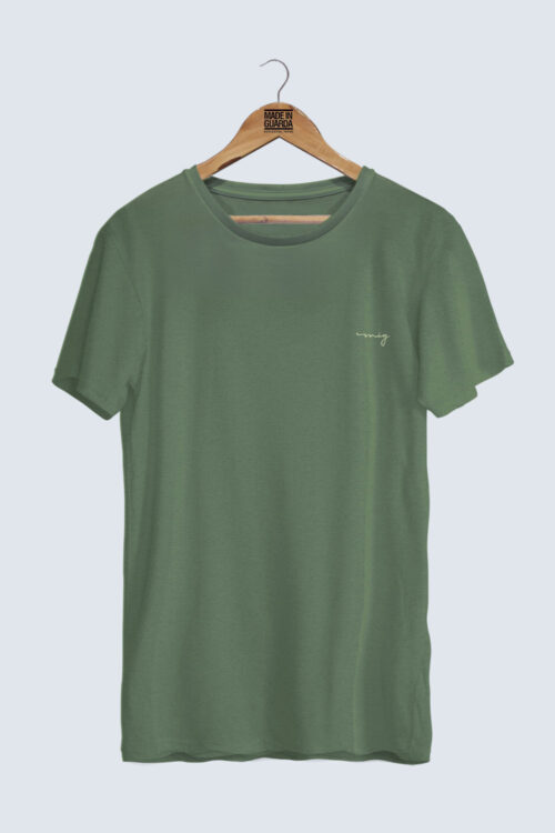 camiseta verde 201ss24225 1